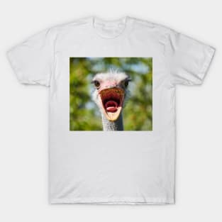 Ostrich T-Shirt